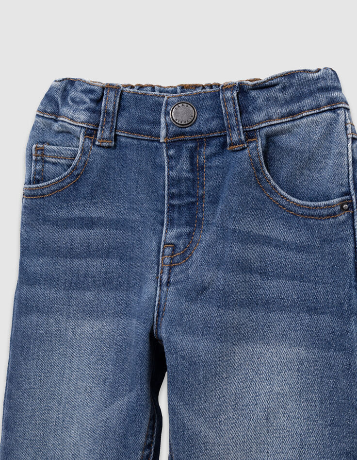 Blaue Relaxed-Jungenjeans-2 Blaue Relaxed-Jungenjeans-2