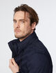 Donkerblauw jack URBAN LAB Heren-5