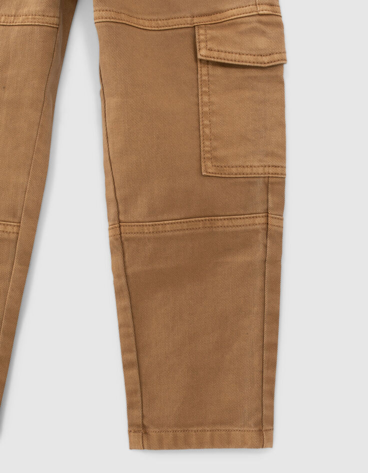 Jogger BATTLE camel gar&ccedil;on-4