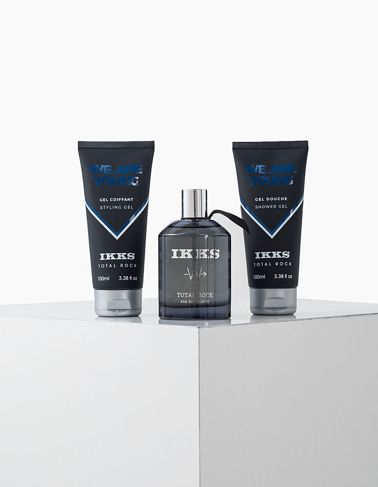 Coffret parfum IKKS TOTAL ROCK-2