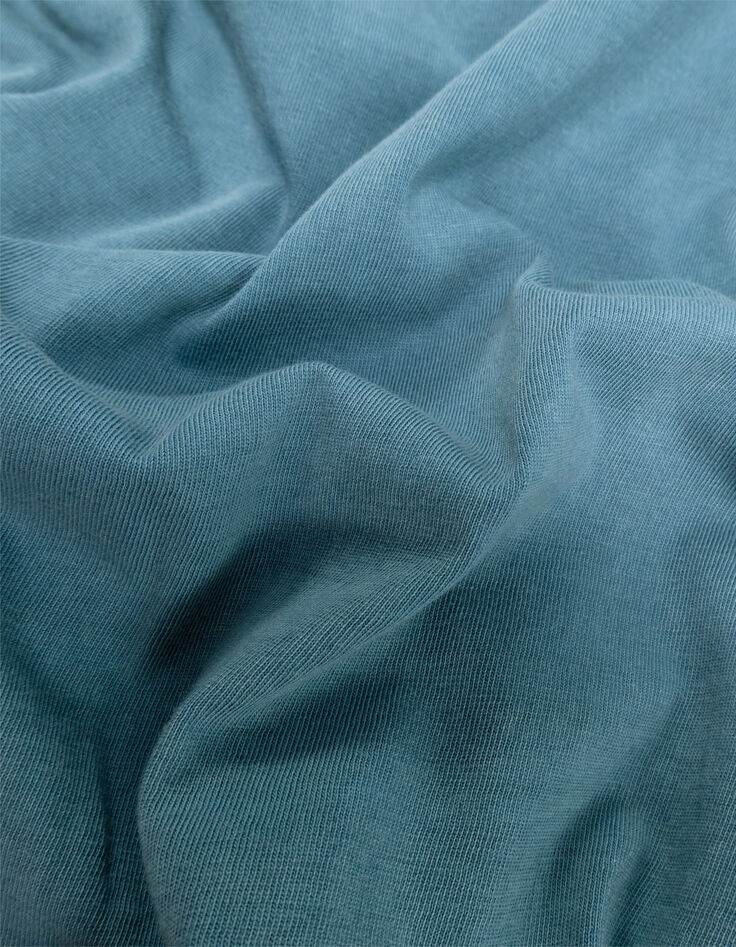 Herren-T-Shirt Sturmmotiv, Totenkopf-7