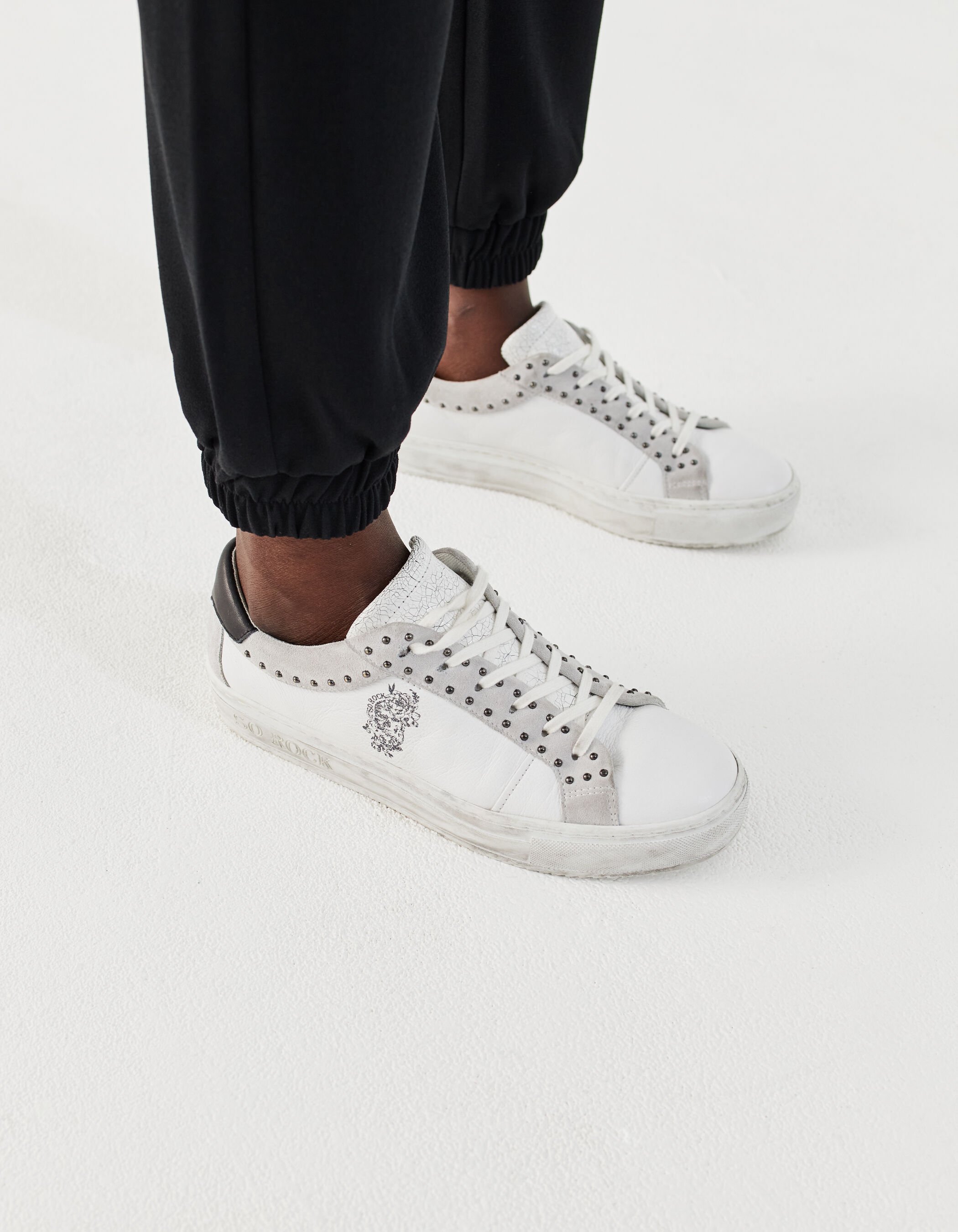 Basket femme ikks sale