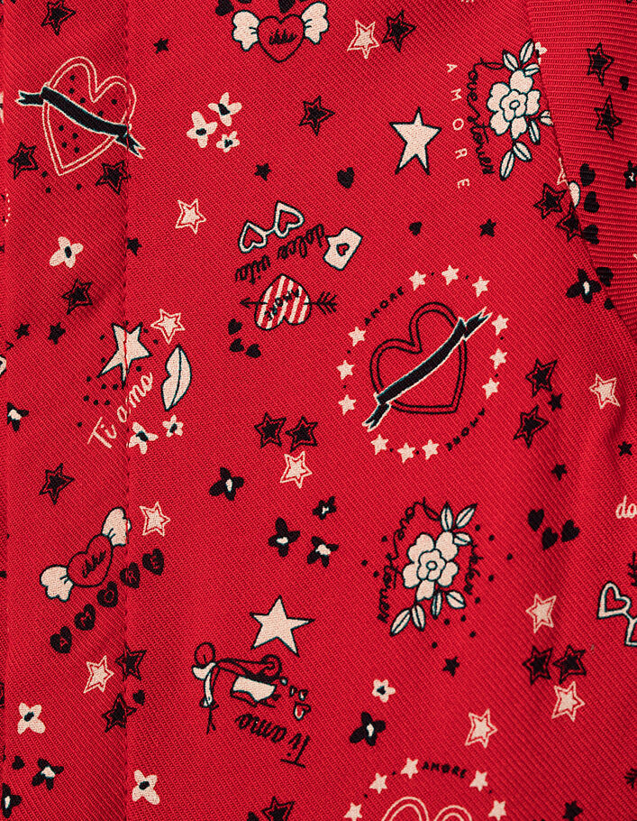 Heart Baby Dress main image 1