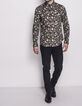 Chemise homme en coton-5