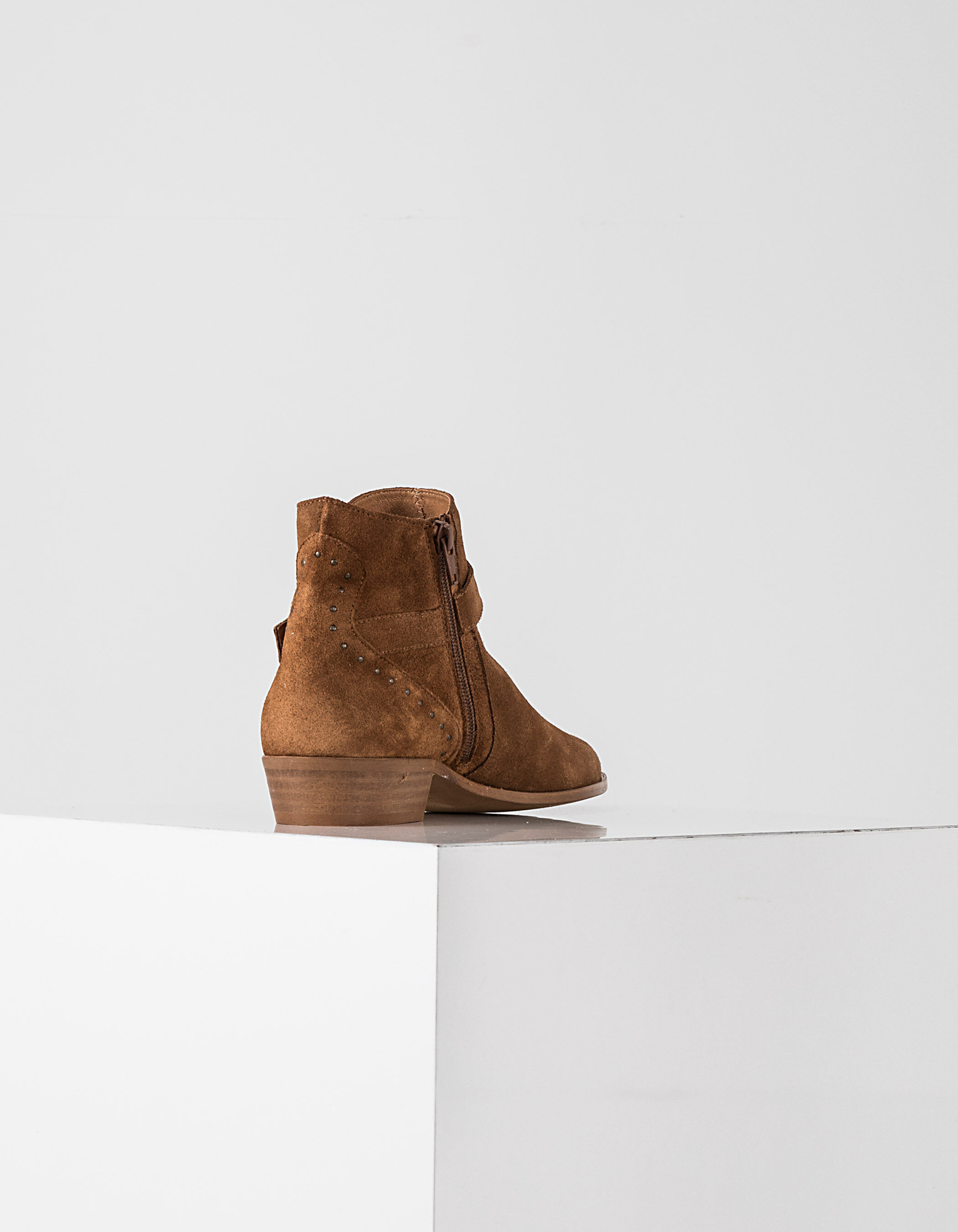 Boots femme ikks 2025