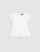 Blouse blanche broderie anglaise fille-2