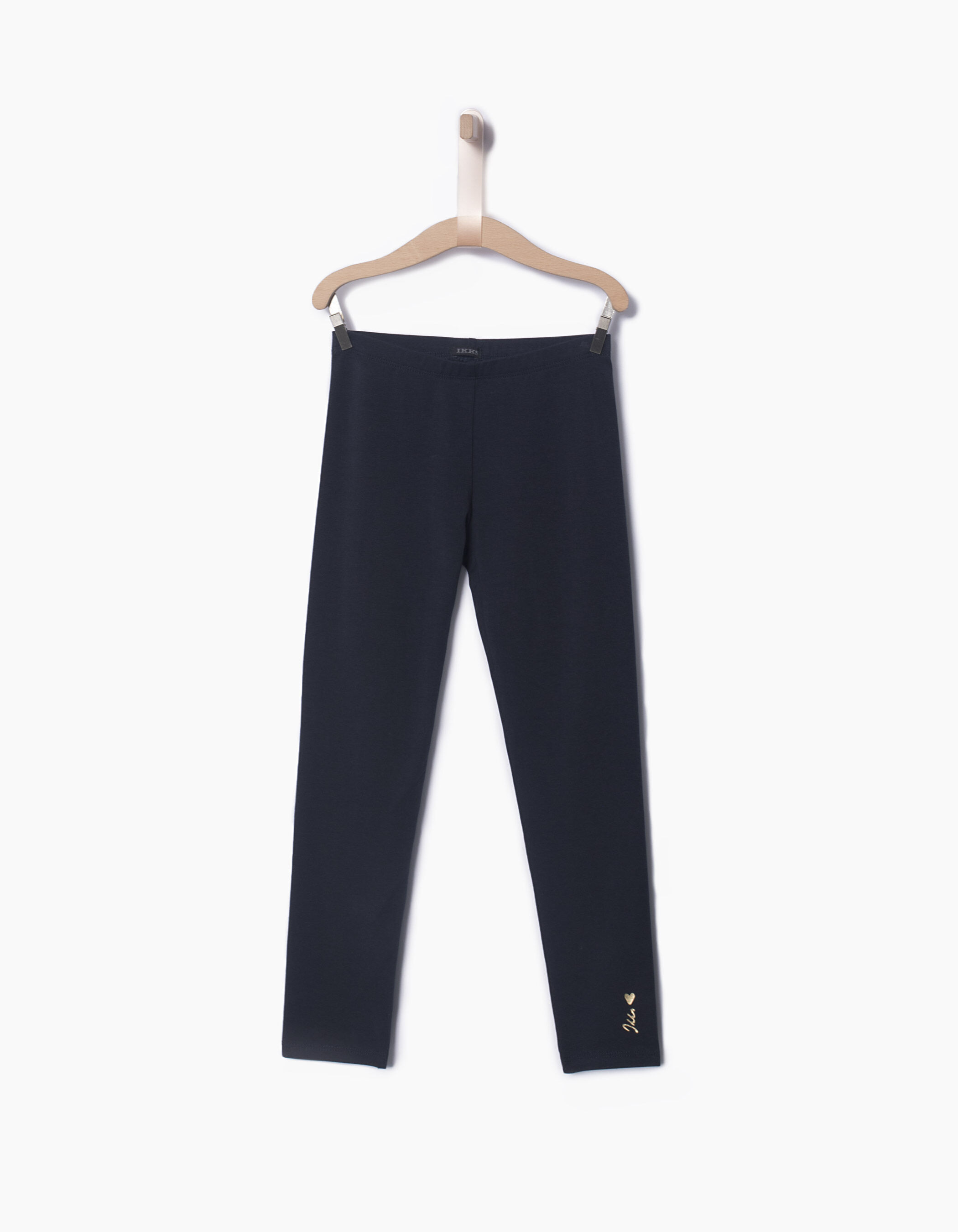 Legging bleu sales marine fille
