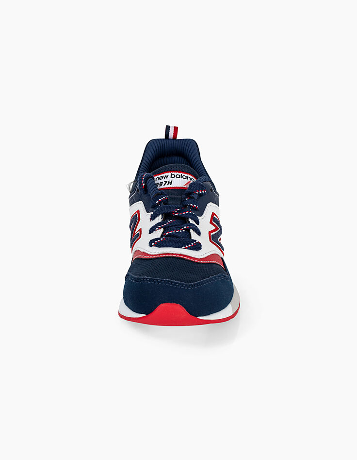 Baskets NEW BALANCE® navy taille 36-38 pour garçon-5
