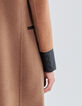 Women’s sienna long coat with rock details-4