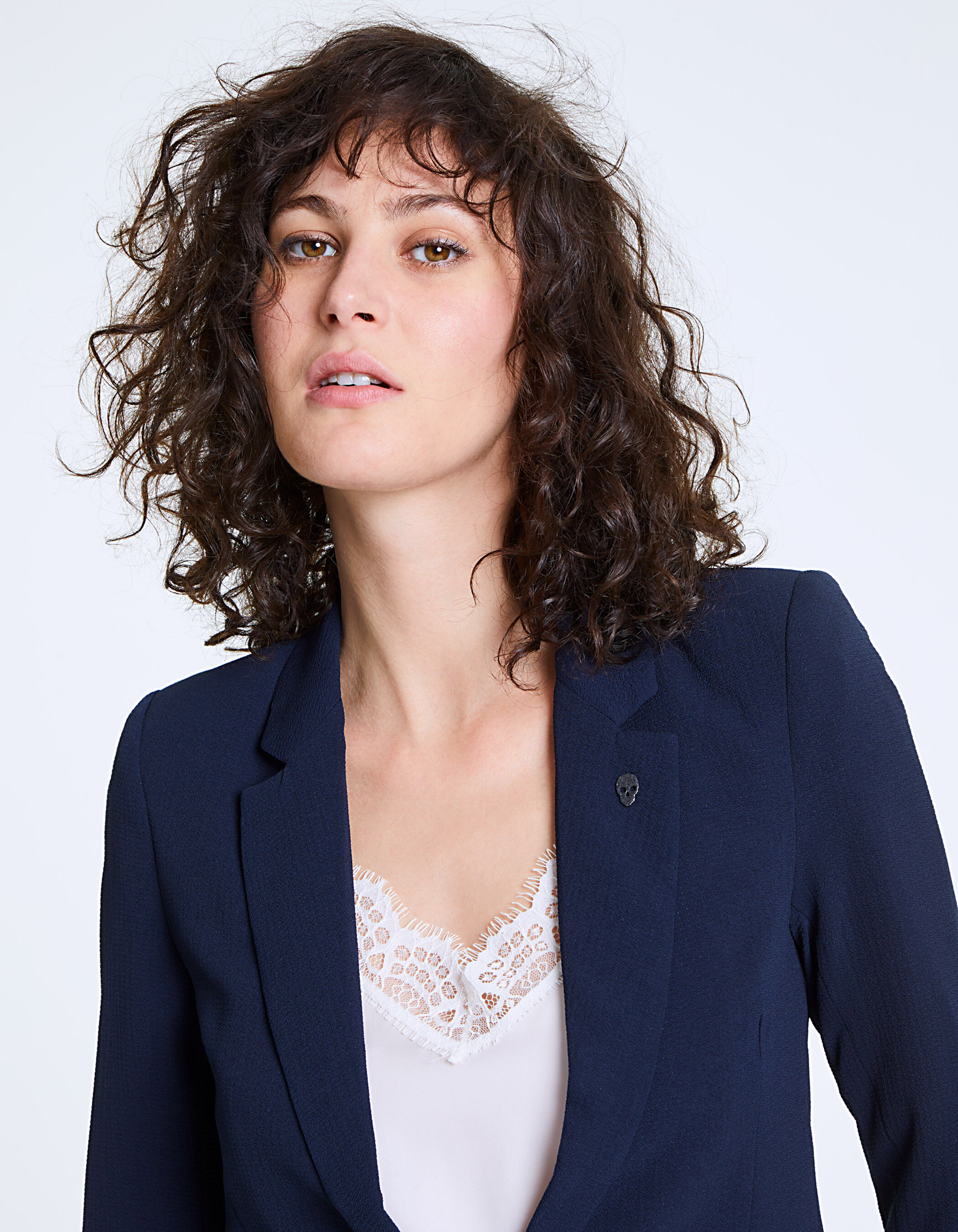 Veste de costume longue femme deals
