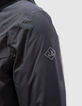 Men’s navy WATERPROOF parka-4