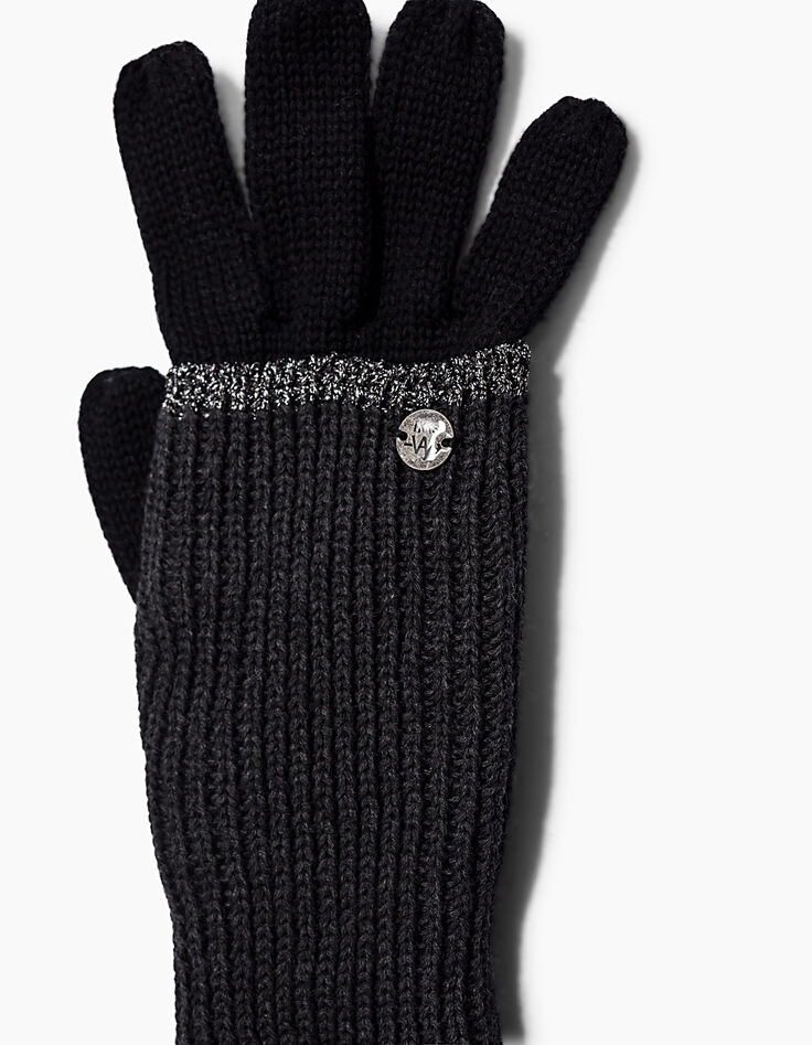 Gants léopard fille-3