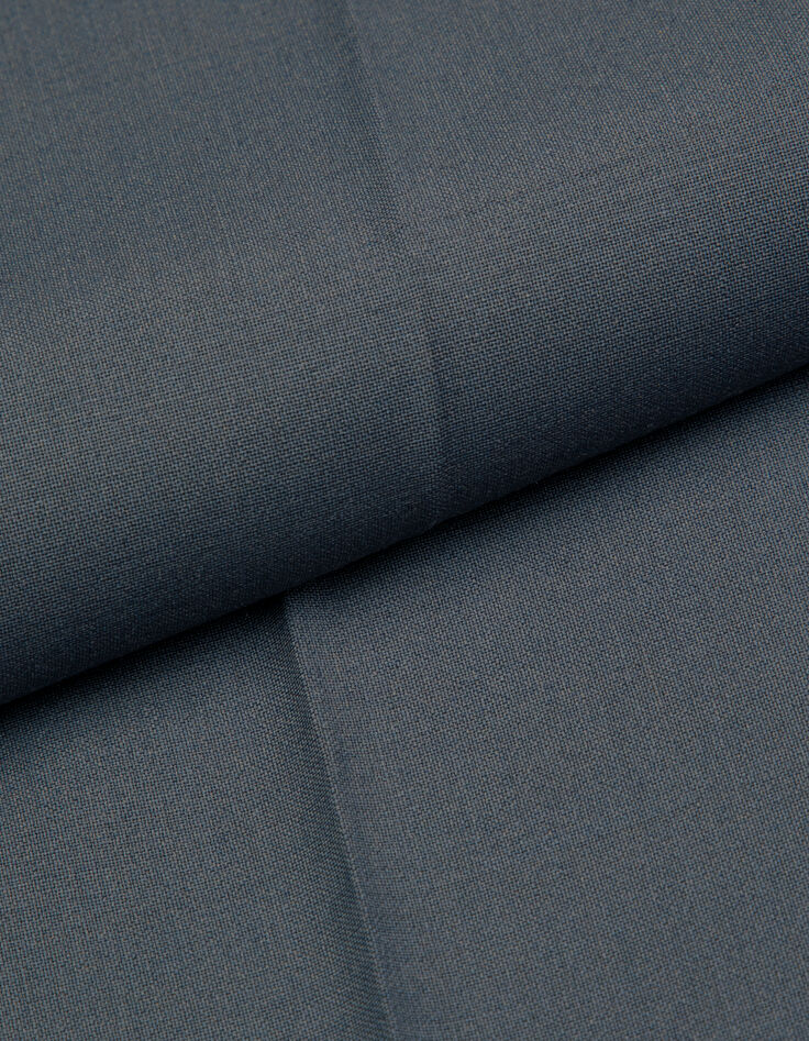Pantalon de costume bleu TRAVEL SUIT Homme-7