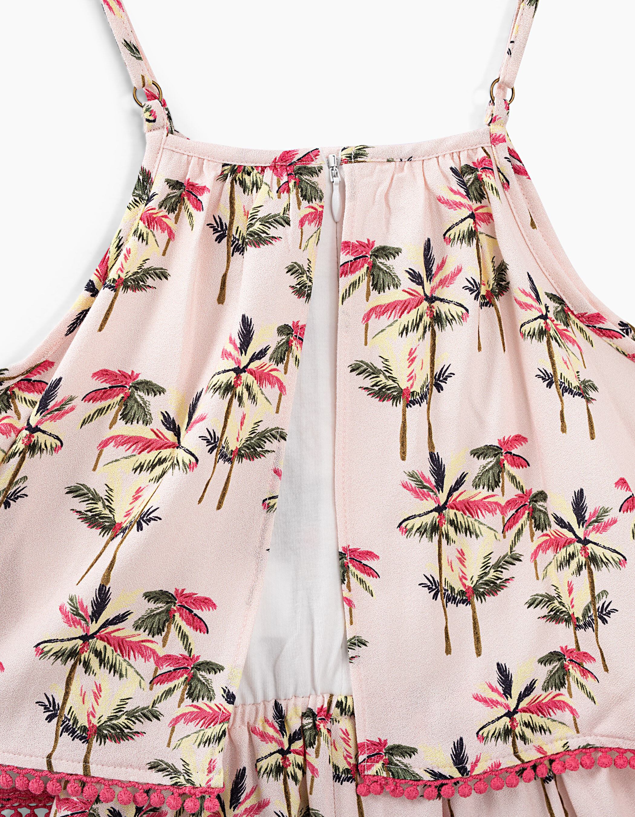 Light pink playsuit store