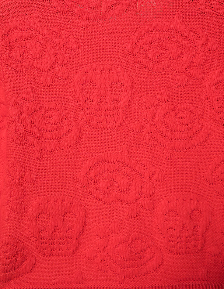 Strickjacke für Babymädchen-4 Strickjacke für Babymädchen-4
