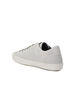 Weiße Herrensneakers-3
