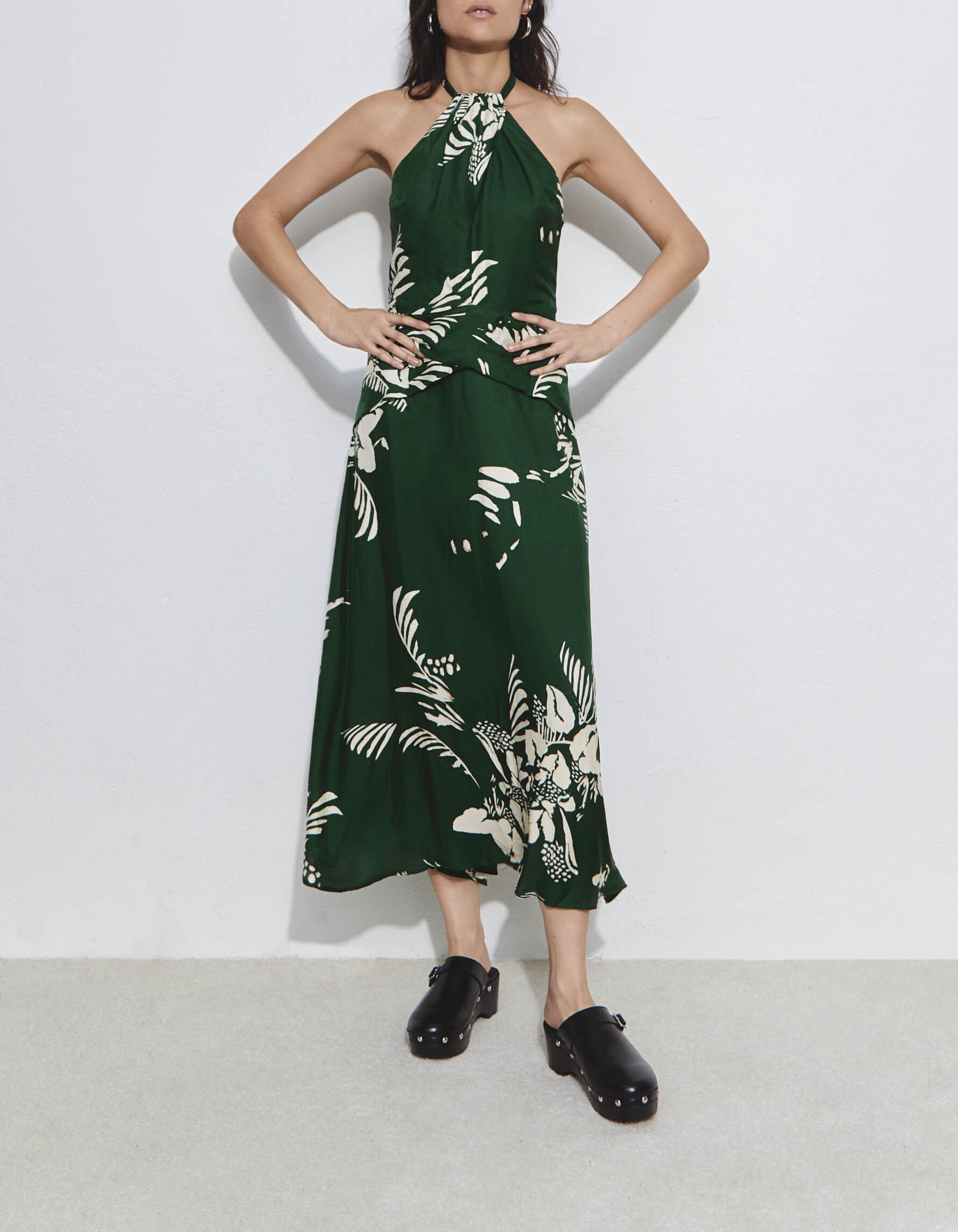 Robe sales jungle ikks