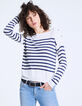 Women’s cotton viscose skull sailor sweater-2