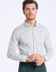 Camisa slim Liberty flores blue green Hombre-3