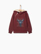 Boys' skull sweatshirt-2