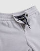 Bermudas gris punto niño-7