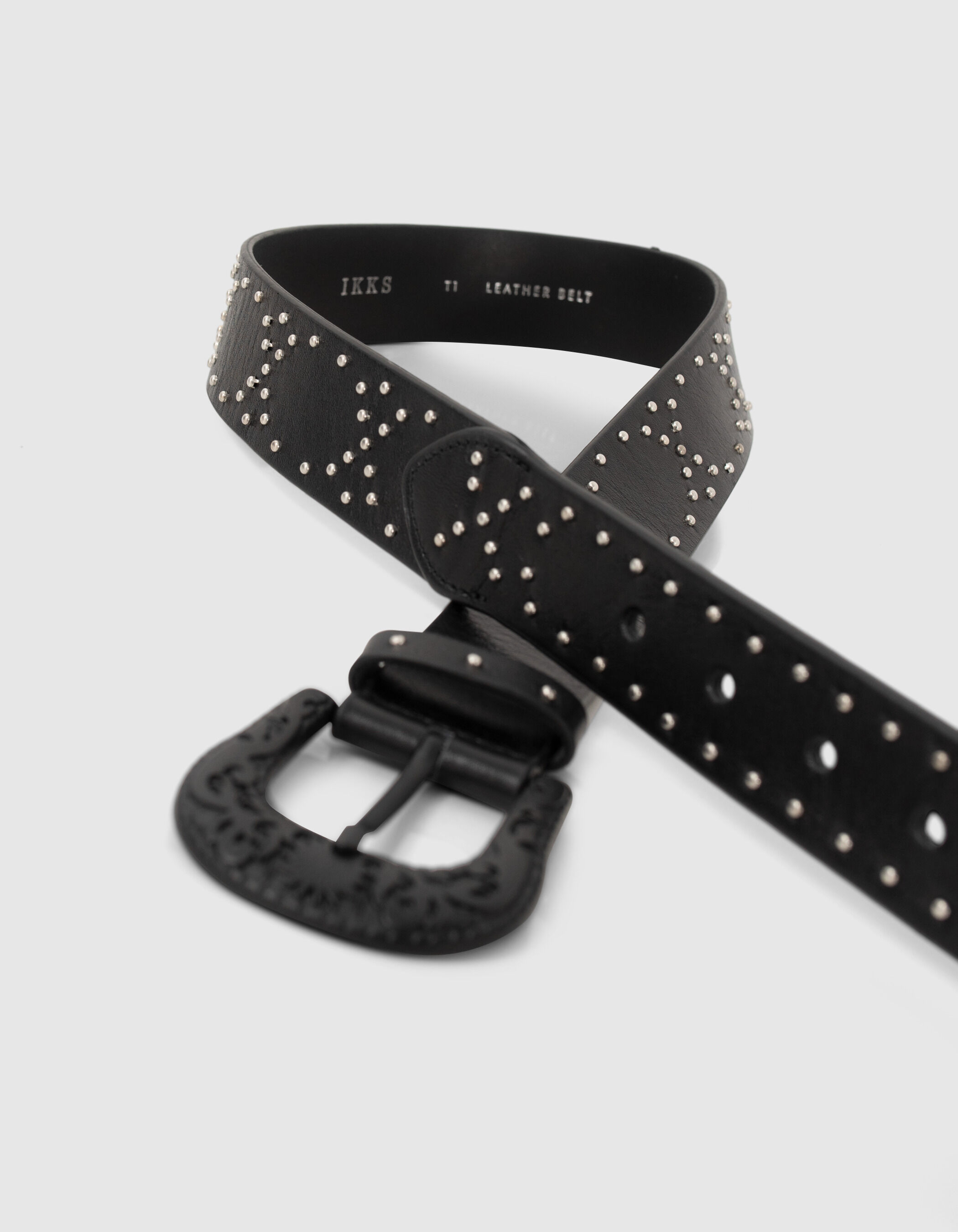 Ceinture ikks femme deals pas cher