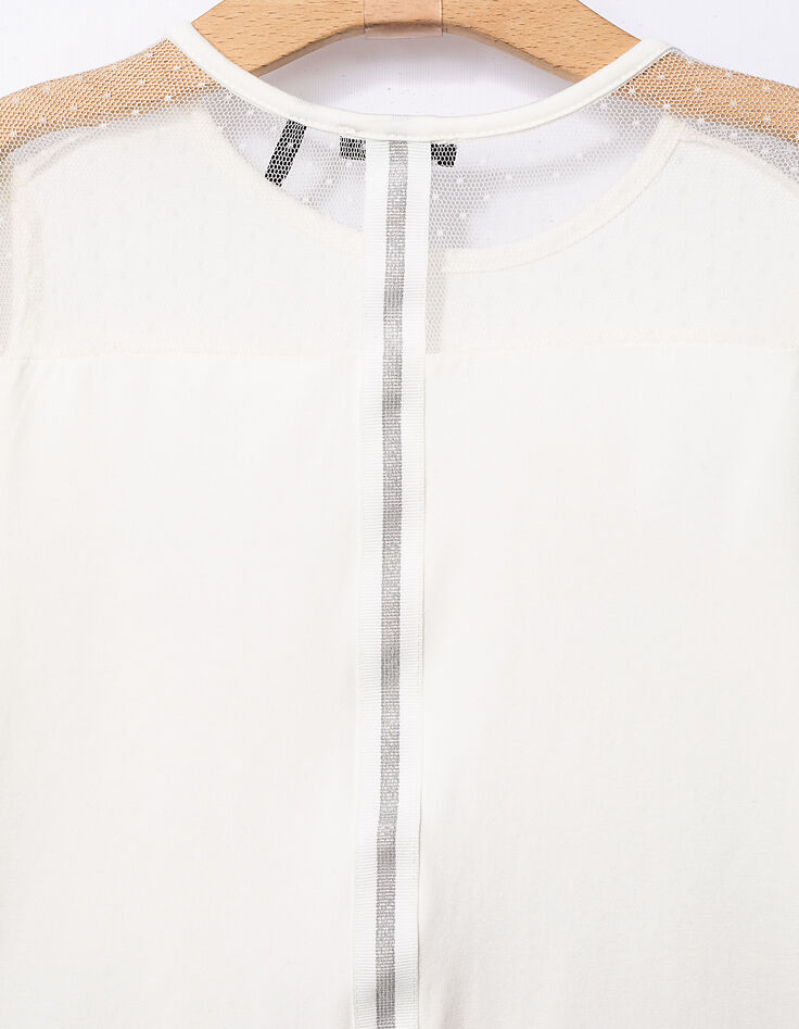T-shirt permanent meisjes-5 T-shirt permanent meisjes-5