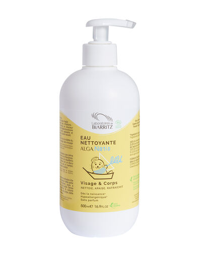 Bio-Reinigungswasser 500 ml LABORATOIRES BIARRITZ - IKKS