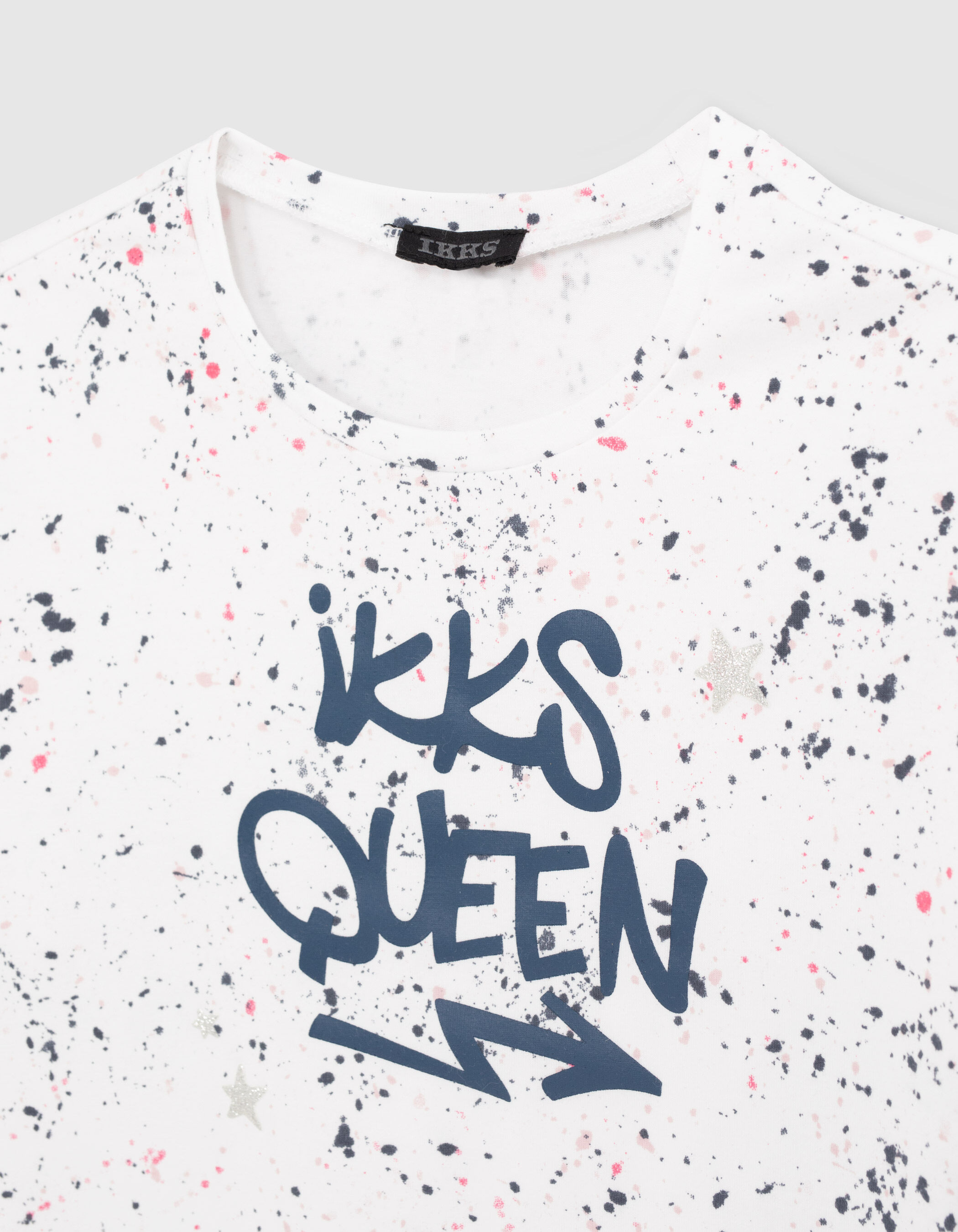 Girls white t shirts hotsell