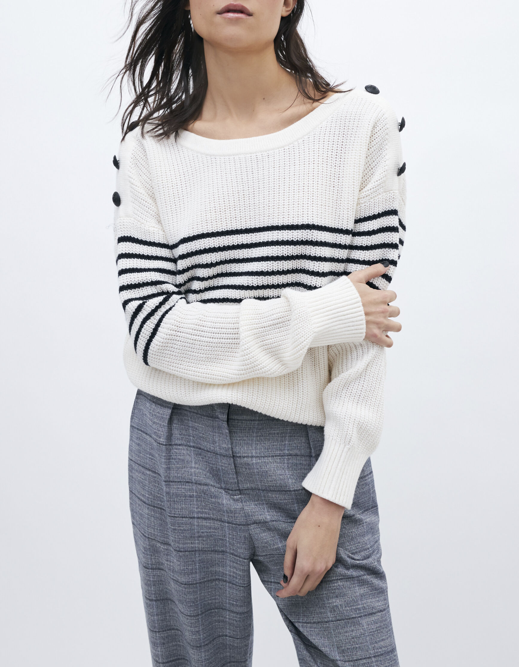 Ikks femme pull on sale