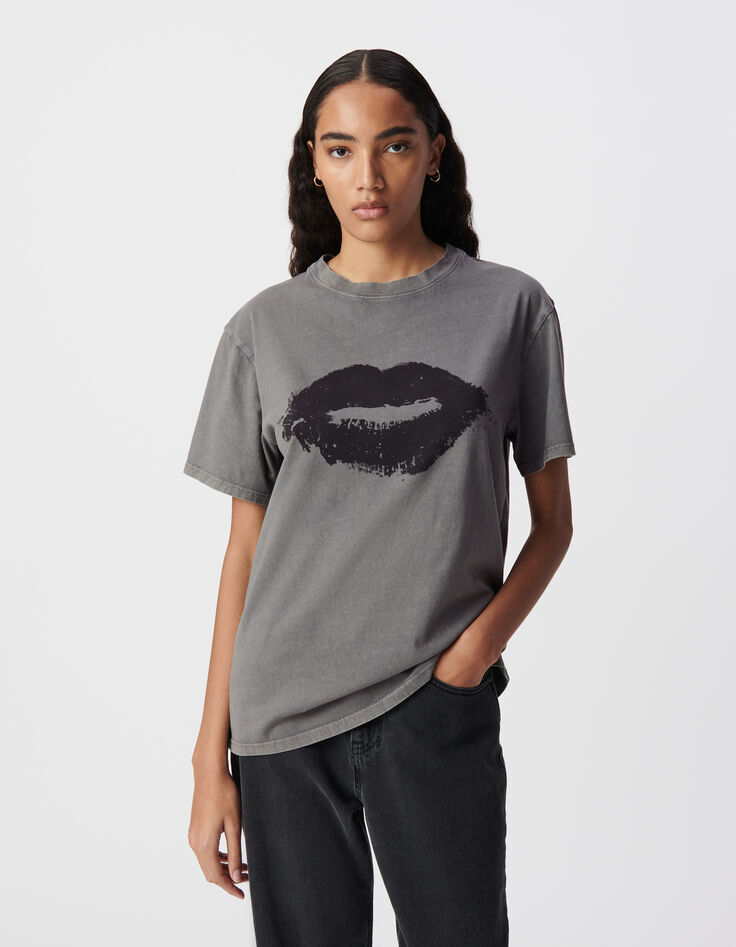 Camiseta gris boca maxi-2