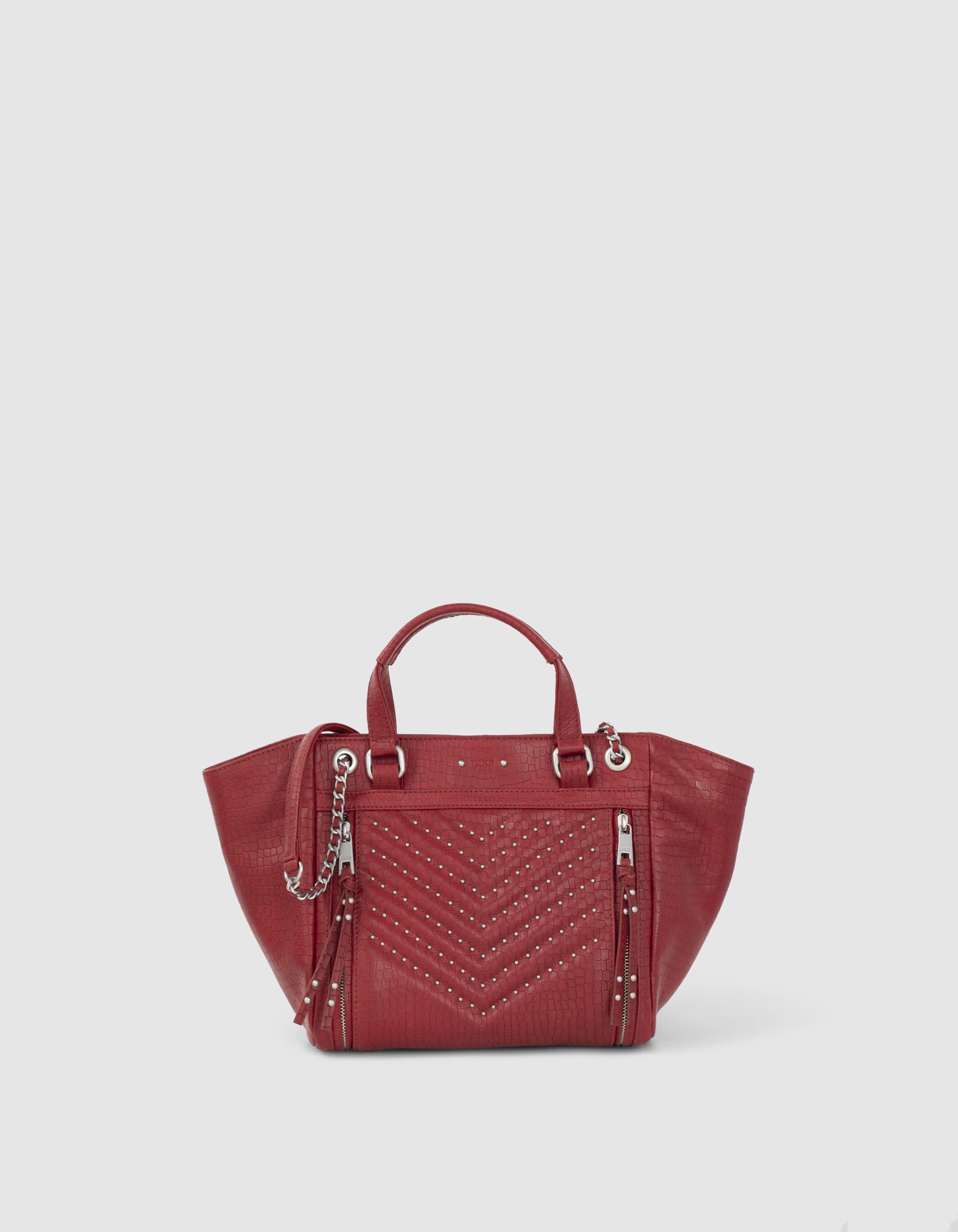 Ikks sac rouge outlet