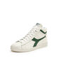 Diadora sneakers GAME L HIGH WAXED groen dames-3