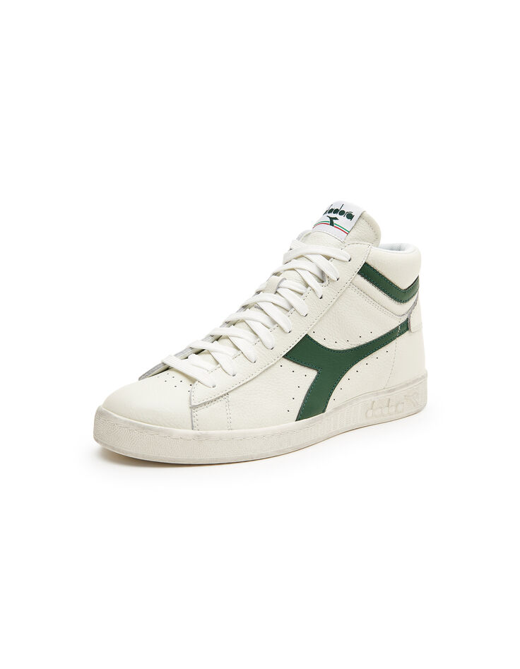 Diadora sneakers GAME L HIGH WAXED groen dames-3
