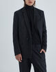 Pure Edition - Antraciet blazer double breasted Heren-1