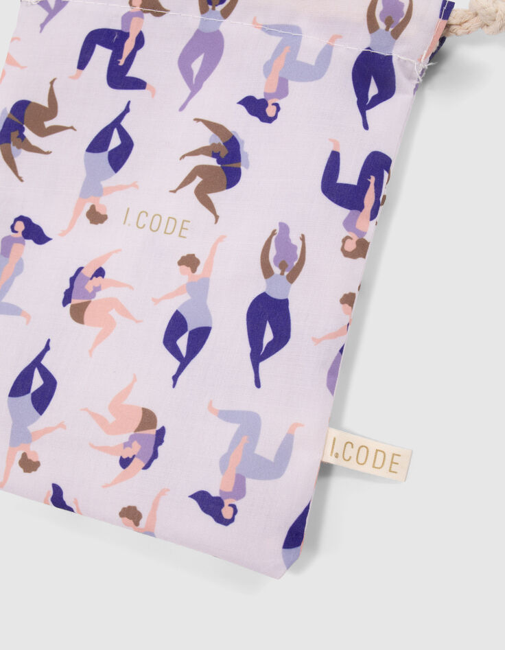 Bolsa de ba&ntilde;o I.CODE-4