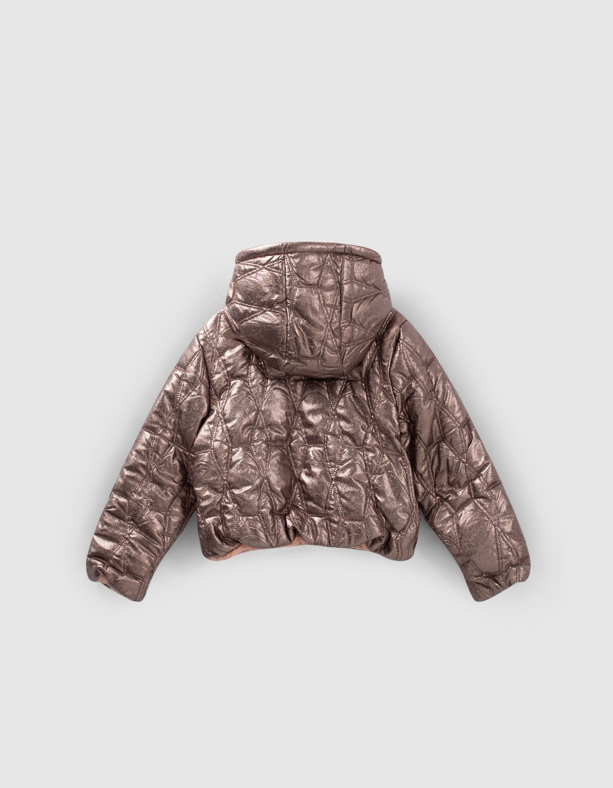 Doudoune réversible ikks on sale fille