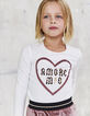 Girls' Amore Mio T-shirt-1