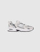 Lage grijze sneakers NEW BALANCE 530 Heren-1
