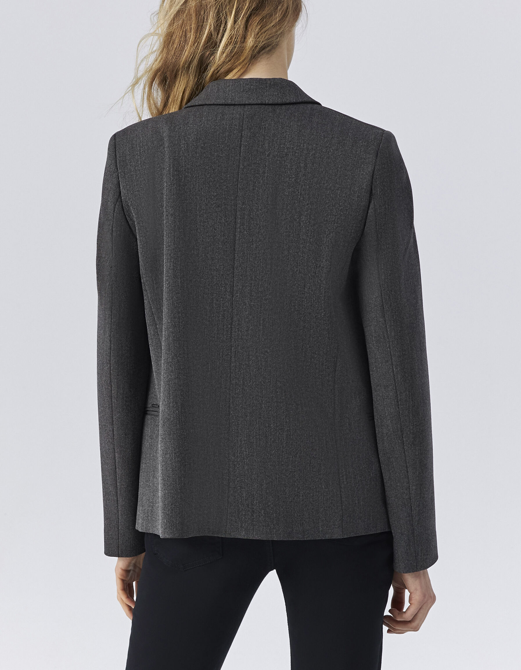 Tailleur marron hotsell