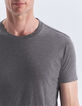 Camiseta gris reciclada dupiones hombre-2