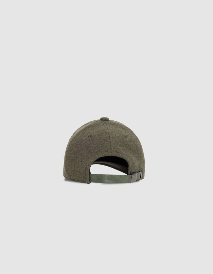Gorra caqui bordado espigas mujer-3 Gorra caqui bordado espigas mujer-3