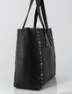 Women’s The Working Bag studded leather tote bag-5