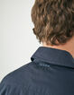 Veste saharienne marine Homme-4