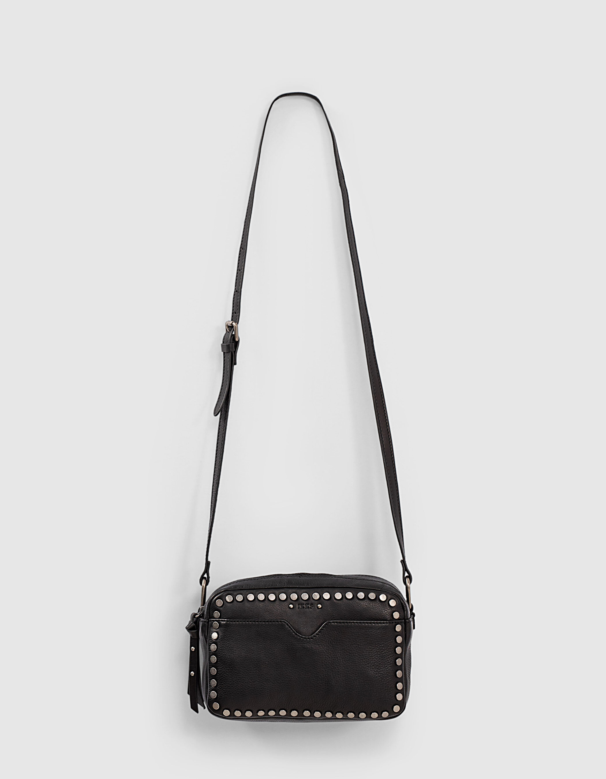 Studded camera bag outlet