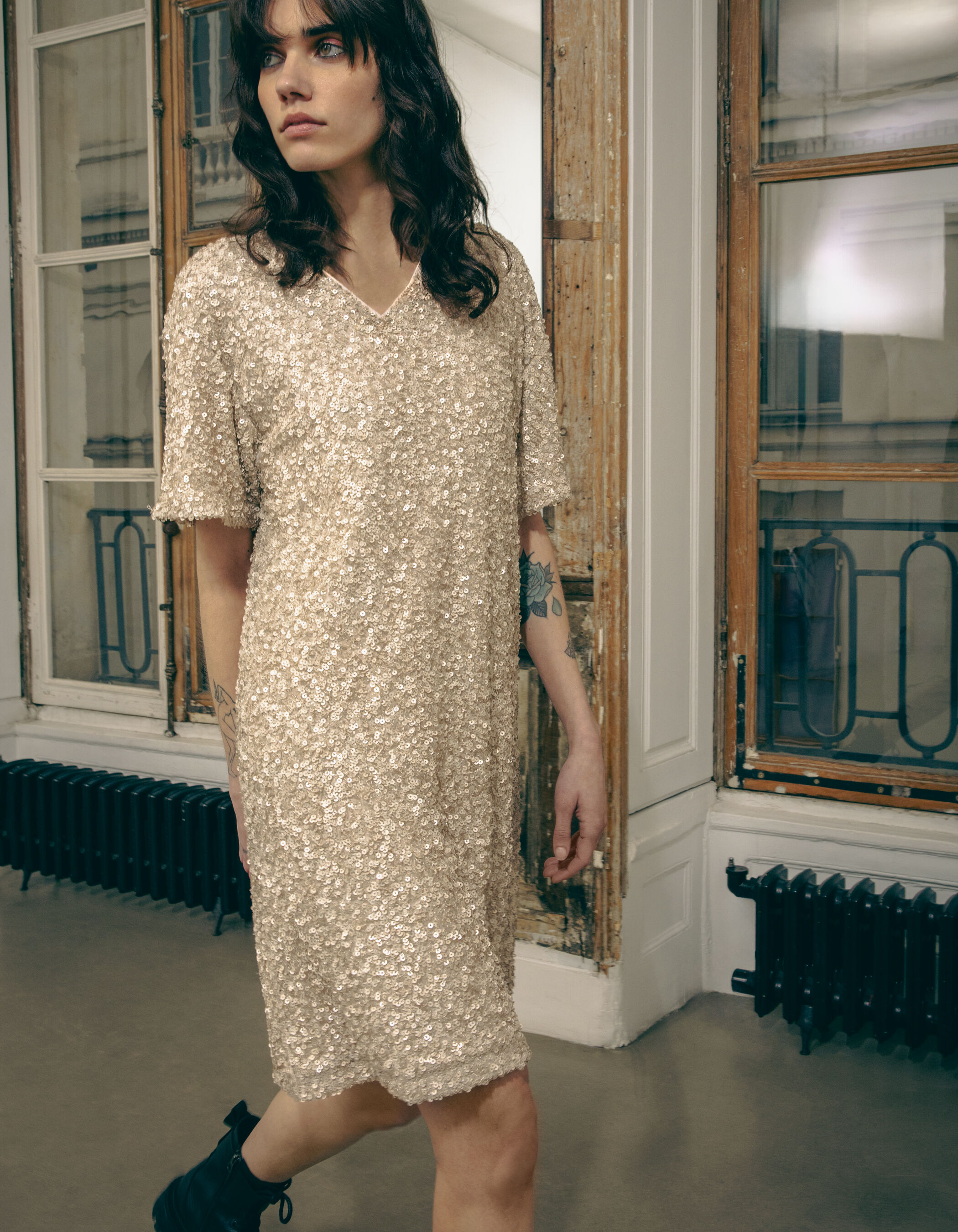 Collection ikks femme sale