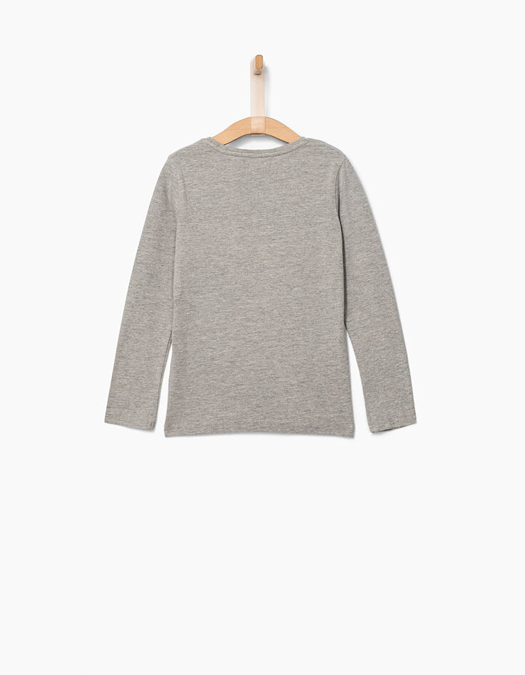 Tee-shirt cheval fille-4