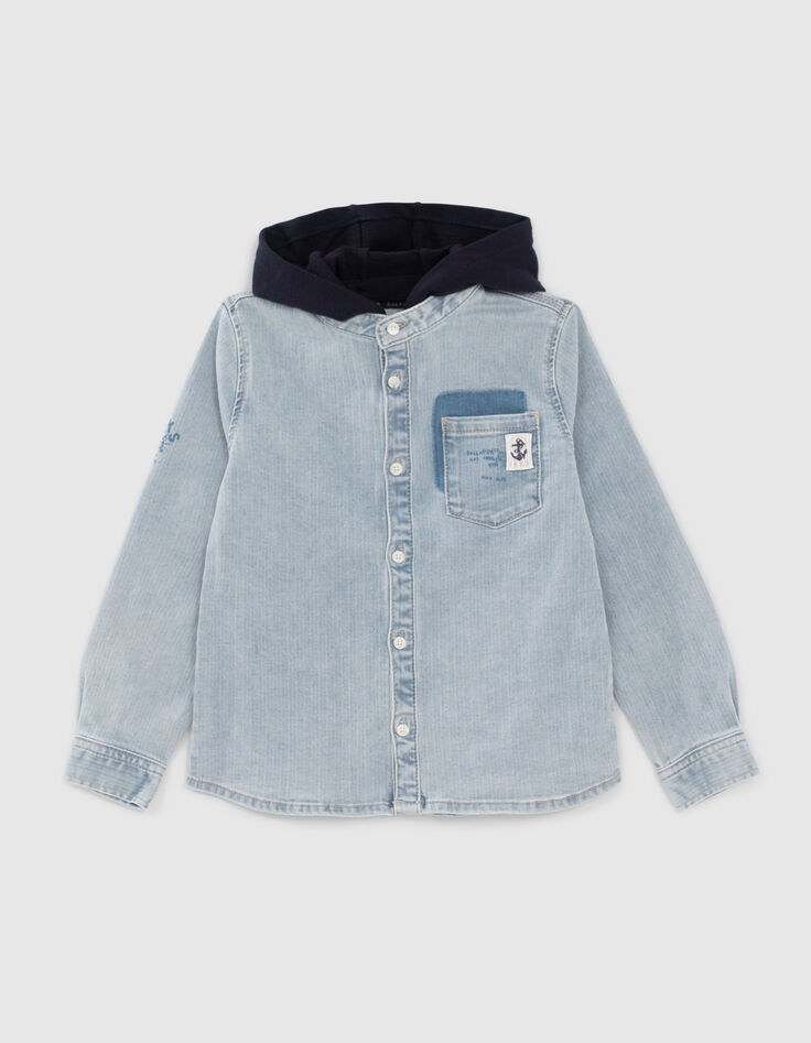 Pyjama Okaidi 8 ans Garçon – Fripes Famille