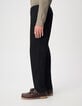 Jean jogg noir taille &eacute;lastiqu&eacute;e Harold Homme-4