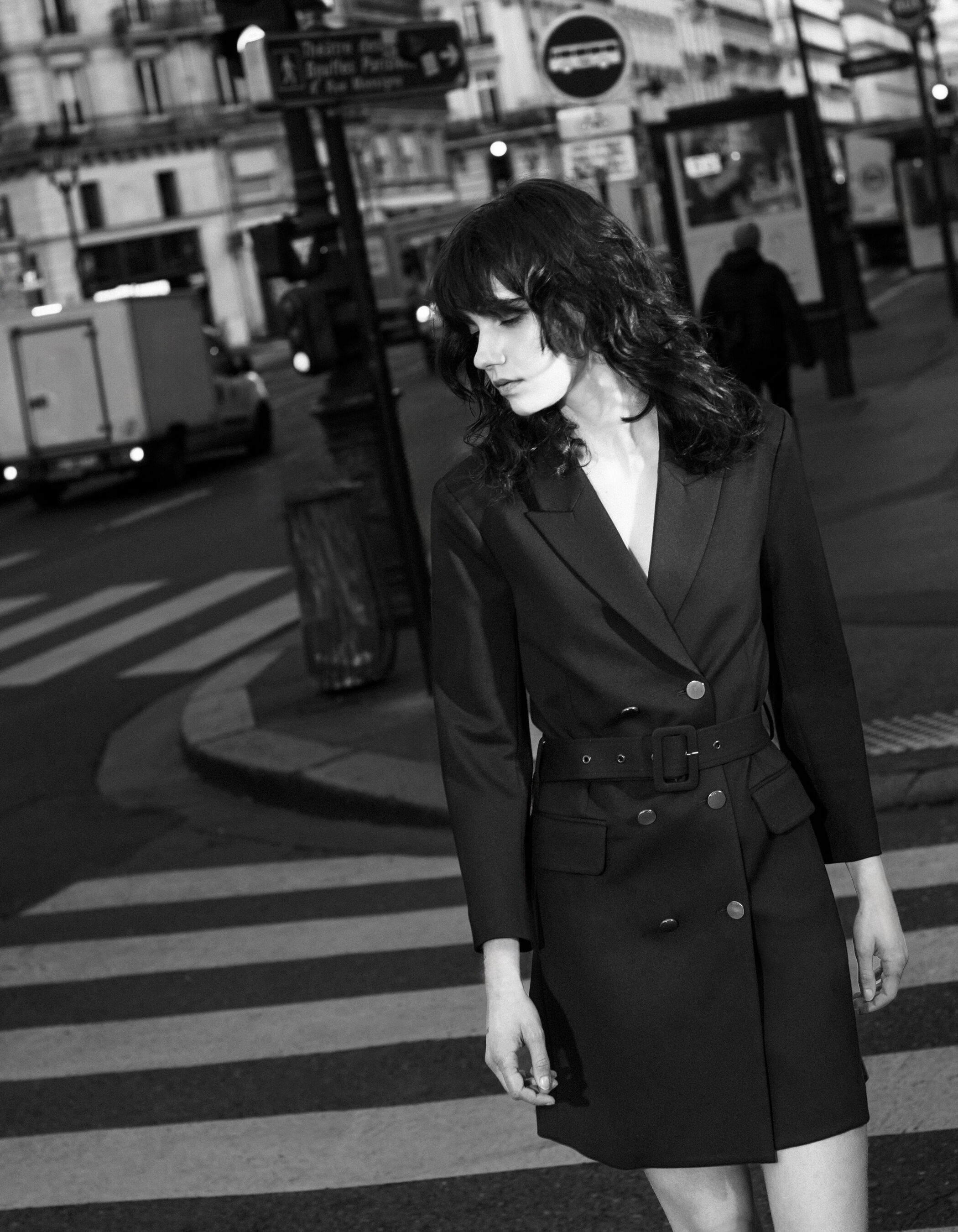 Trench robe femme clearance